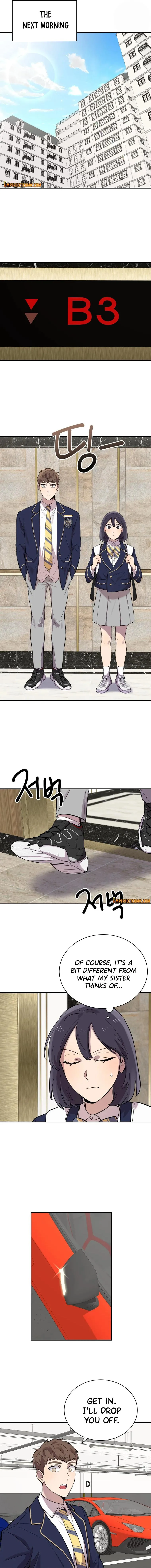 I Can’t Be This Stupid Chapter 17 - Page 11