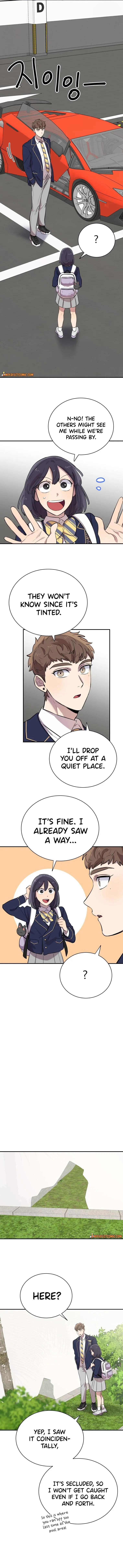 I Can’t Be This Stupid Chapter 17 - Page 12