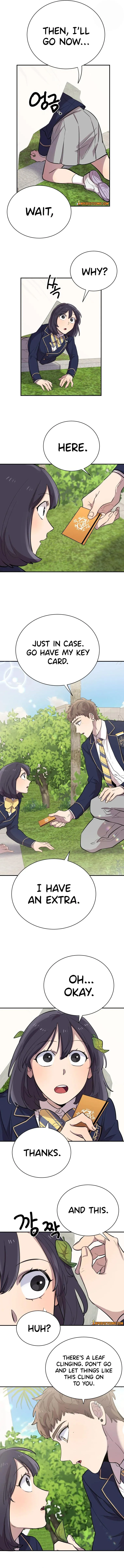 I Can’t Be This Stupid Chapter 17 - Page 13