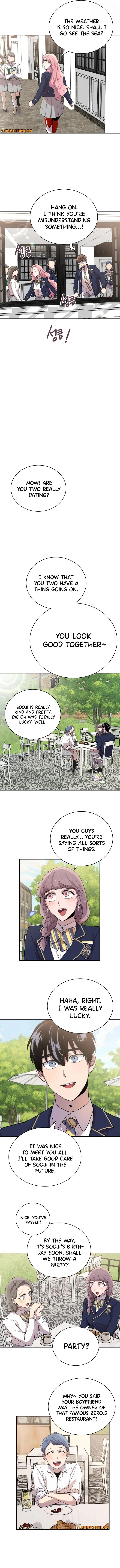 I Can’t Be This Stupid Chapter 18 - Page 6