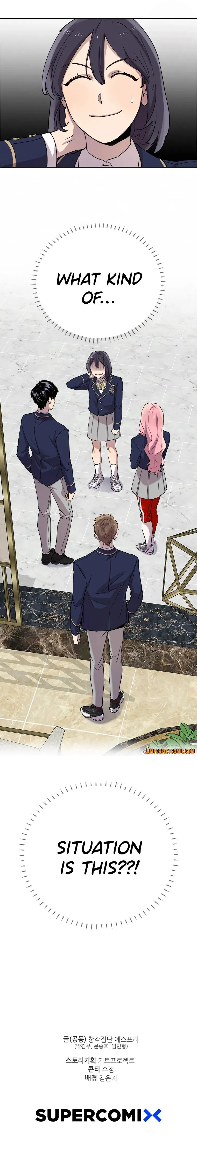 I Can’t Be This Stupid Chapter 18 - Page 14