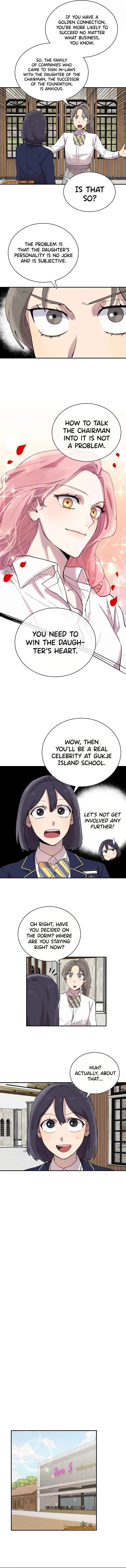 I Can’t Be This Stupid Chapter 19 - Page 5