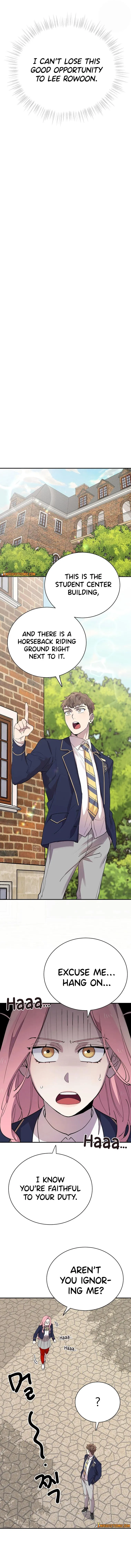 I Can’t Be This Stupid Chapter 19 - Page 8