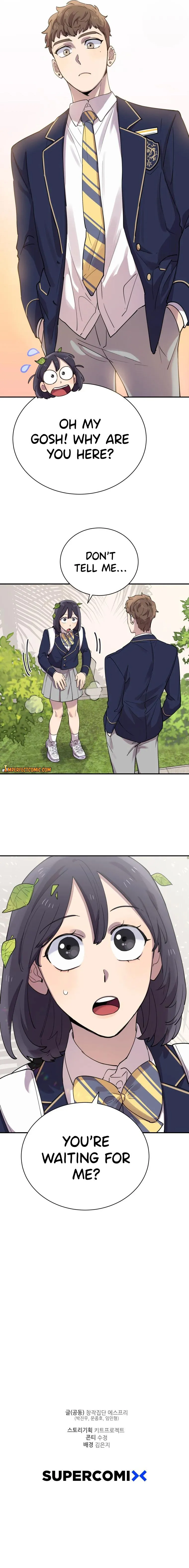 I Can’t Be This Stupid Chapter 19 - Page 13