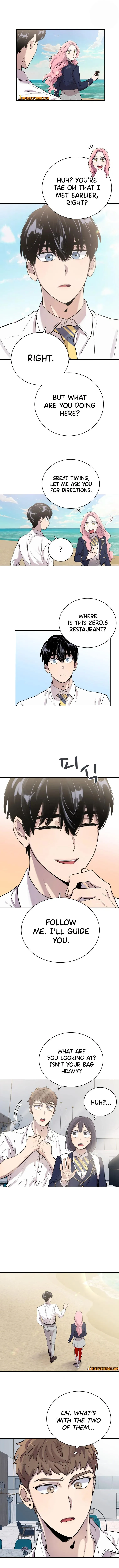 I Can’t Be This Stupid Chapter 20 - Page 4