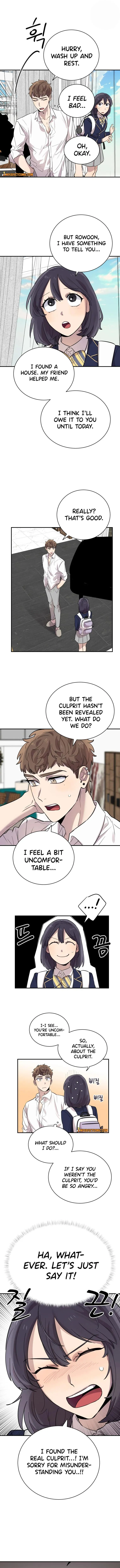 I Can’t Be This Stupid Chapter 20 - Page 5