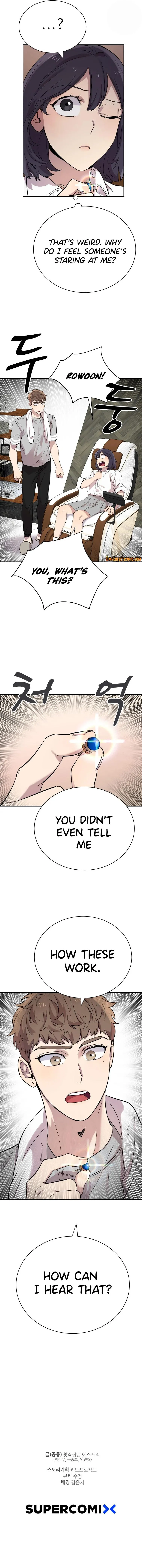 I Can’t Be This Stupid Chapter 20 - Page 14