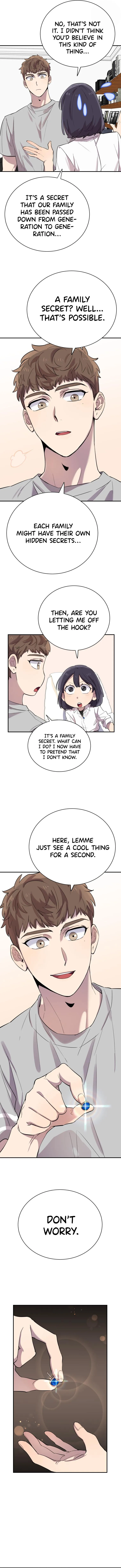 I Can’t Be This Stupid Chapter 21 - Page 4