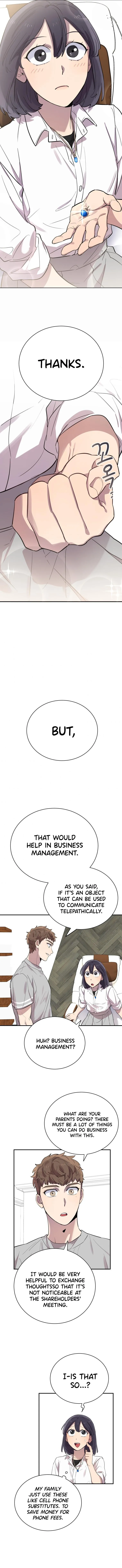 I Can’t Be This Stupid Chapter 21 - Page 5