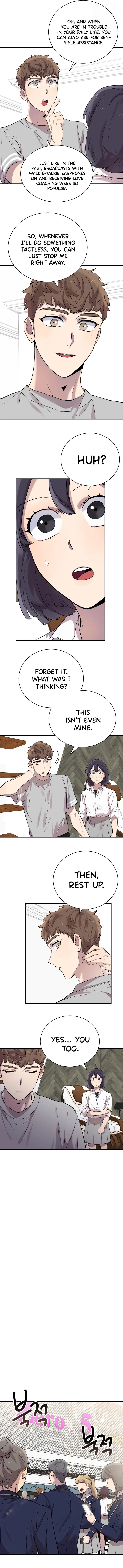 I Can’t Be This Stupid Chapter 21 - Page 6