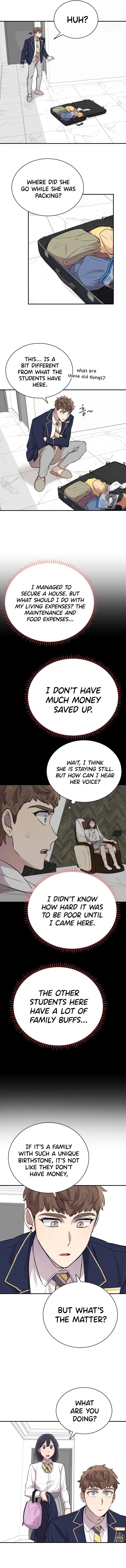 I Can’t Be This Stupid Chapter 21 - Page 9