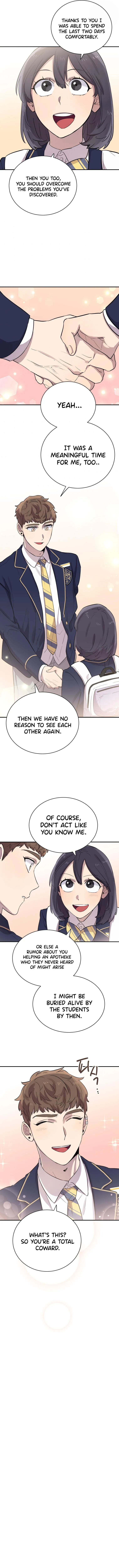 I Can’t Be This Stupid Chapter 21 - Page 11