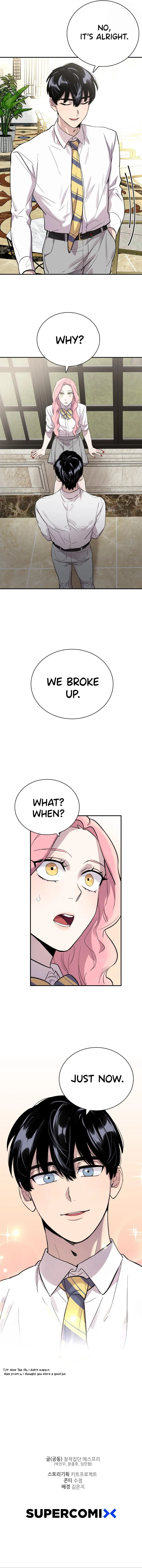 I Can’t Be This Stupid Chapter 21 - Page 14