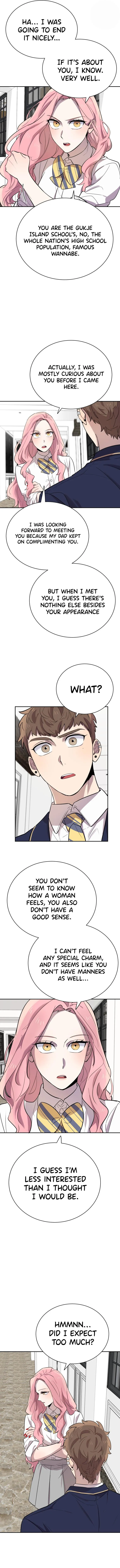 I Can’t Be This Stupid Chapter 22 - Page 4