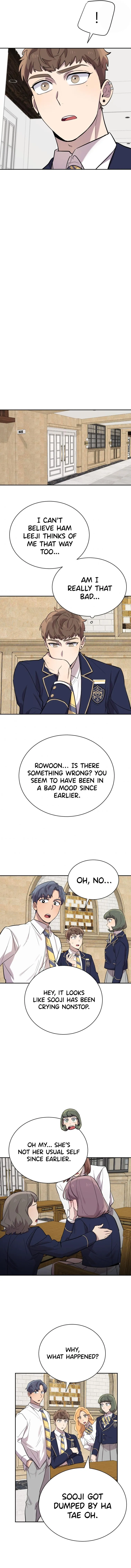 I Can’t Be This Stupid Chapter 22 - Page 5