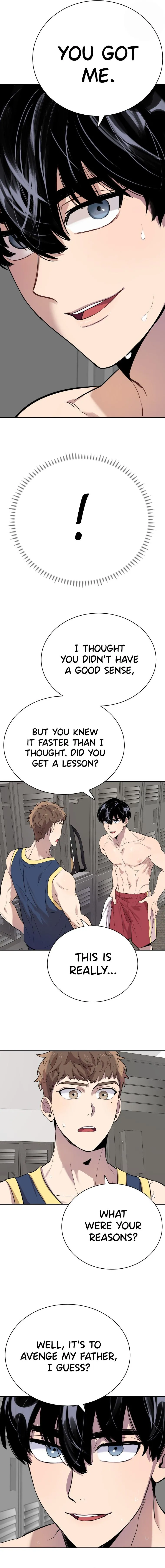 I Can’t Be This Stupid Chapter 22 - Page 9