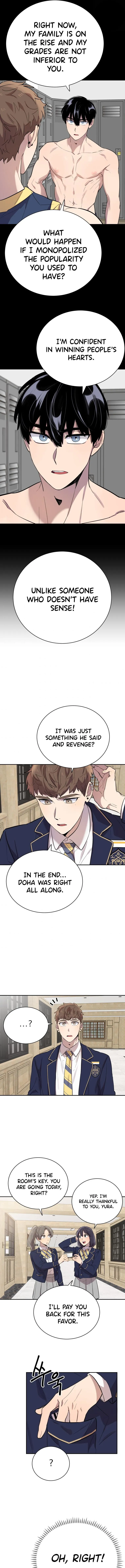 I Can’t Be This Stupid Chapter 22 - Page 11