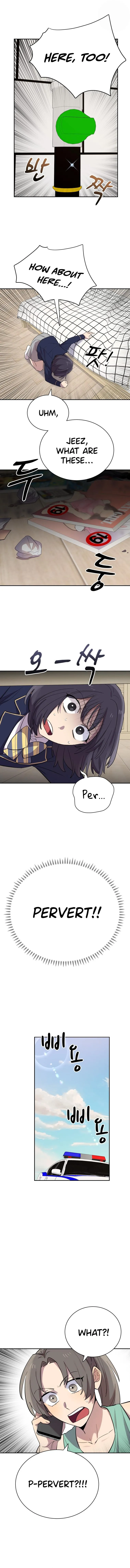 I Can’t Be This Stupid Chapter 23 - Page 4