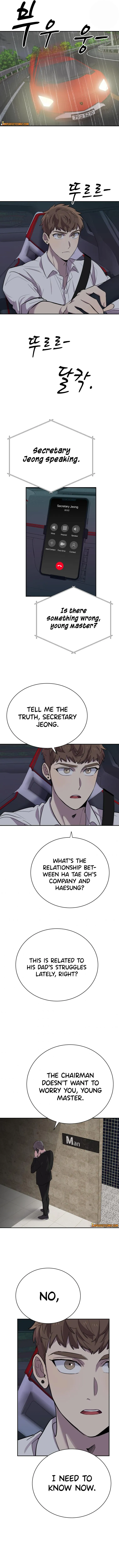 I Can’t Be This Stupid Chapter 23 - Page 6