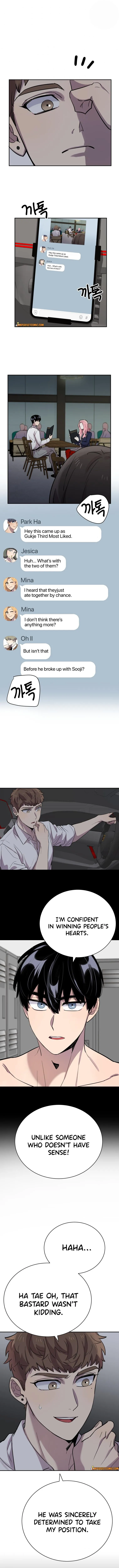 I Can’t Be This Stupid Chapter 23 - Page 10