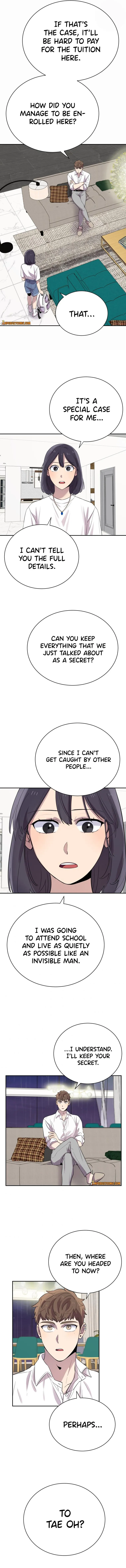 I Can’t Be This Stupid Chapter 24 - Page 6