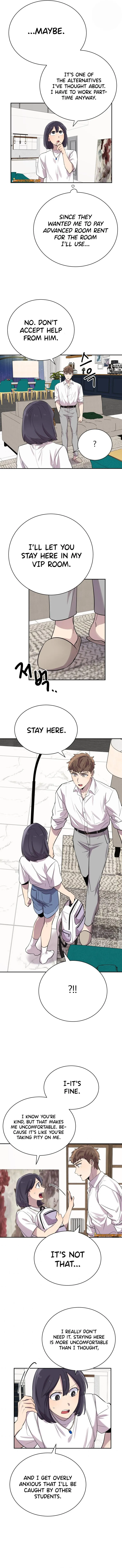 I Can’t Be This Stupid Chapter 24 - Page 7