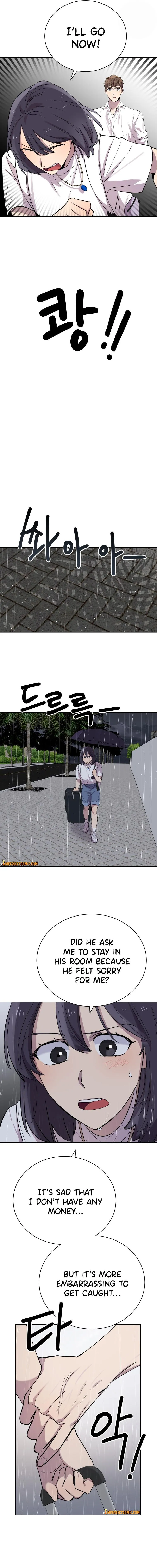 I Can’t Be This Stupid Chapter 24 - Page 8