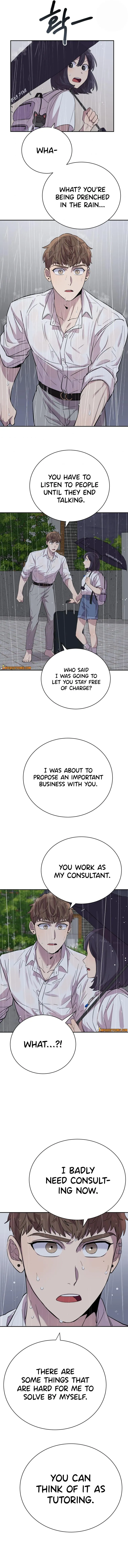 I Can’t Be This Stupid Chapter 24 - Page 9