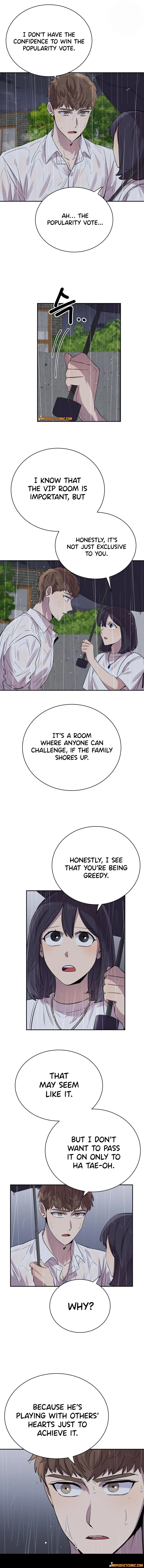 I Can’t Be This Stupid Chapter 24 - Page 11