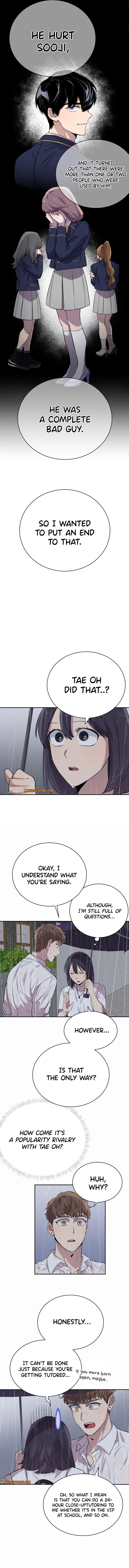 I Can’t Be This Stupid Chapter 24 - Page 12