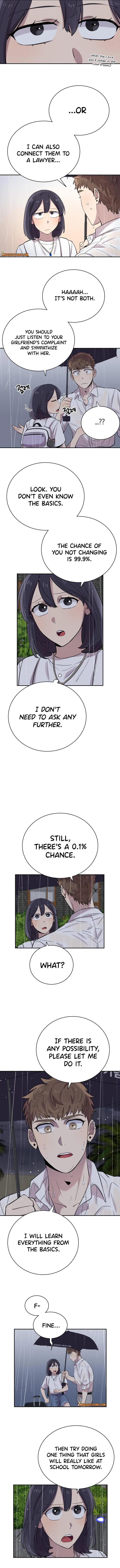 I Can’t Be This Stupid Chapter 25 - Page 4