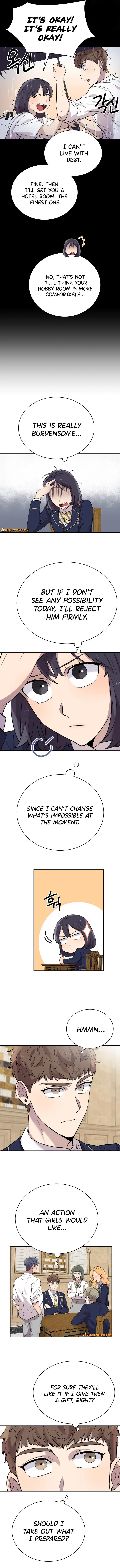 I Can’t Be This Stupid Chapter 25 - Page 6