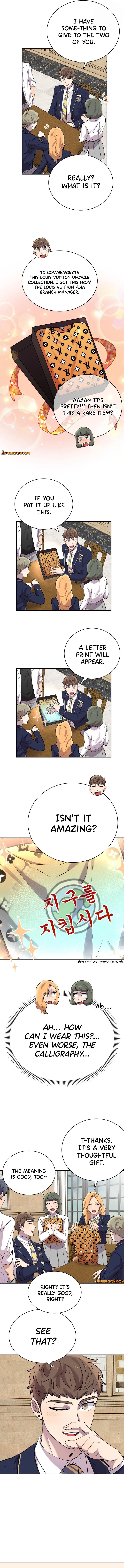 I Can’t Be This Stupid Chapter 25 - Page 7