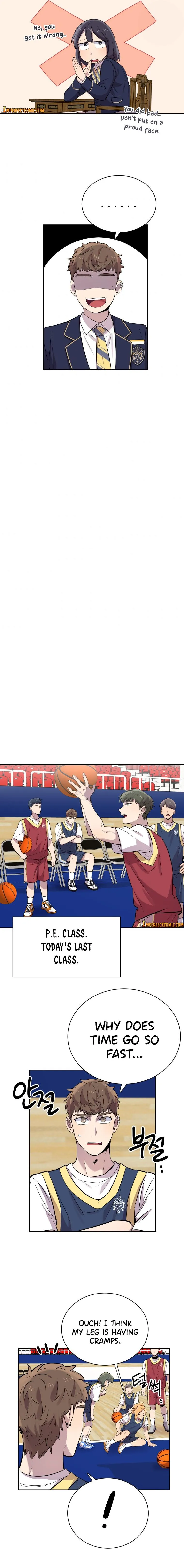 I Can’t Be This Stupid Chapter 25 - Page 8