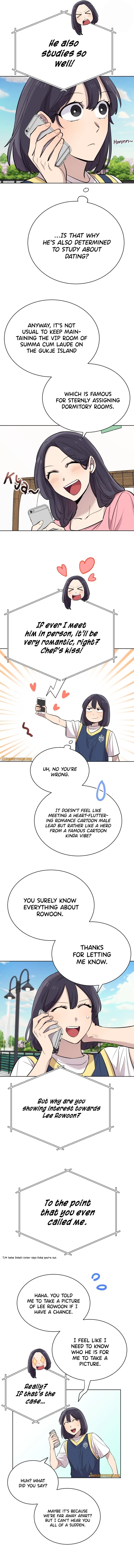 I Can’t Be This Stupid Chapter 26 - Page 6