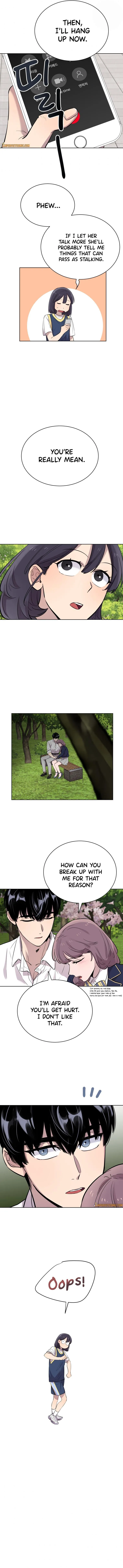 I Can’t Be This Stupid Chapter 26 - Page 7