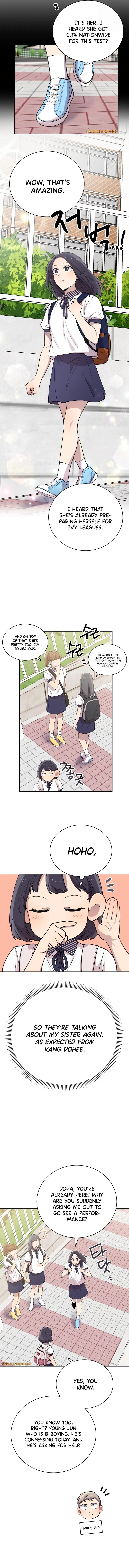 I Can’t Be This Stupid Chapter 27 - Page 6