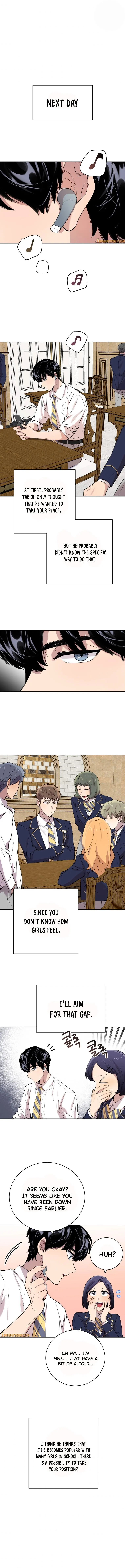 I Can’t Be This Stupid Chapter 28 - Page 8