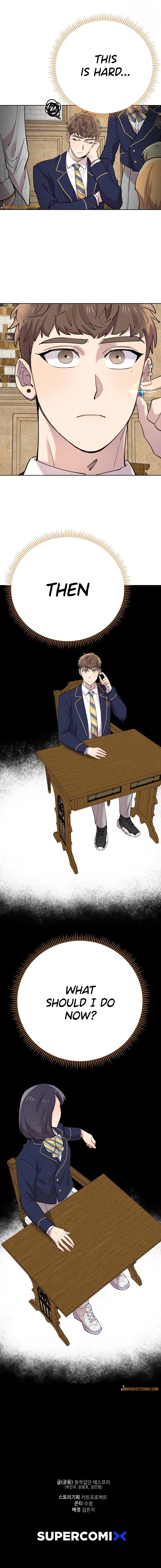 I Can’t Be This Stupid Chapter 28 - Page 13