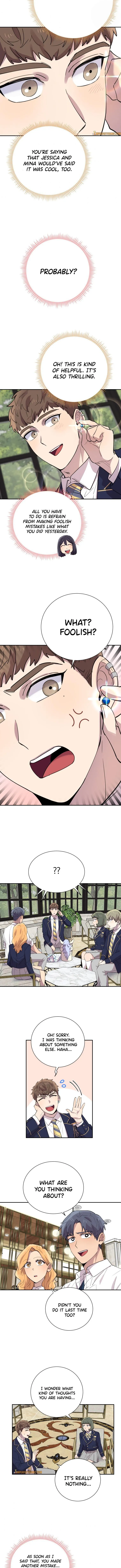 I Can’t Be This Stupid Chapter 29 - Page 5