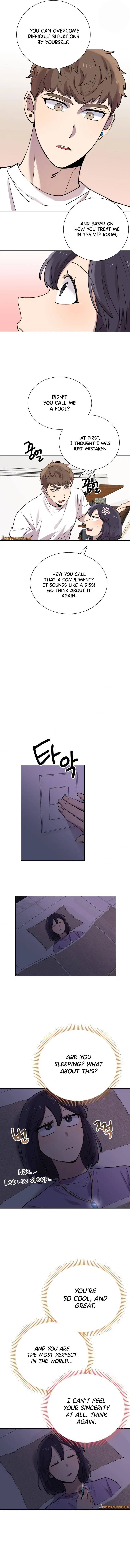 I Can’t Be This Stupid Chapter 30 - Page 11