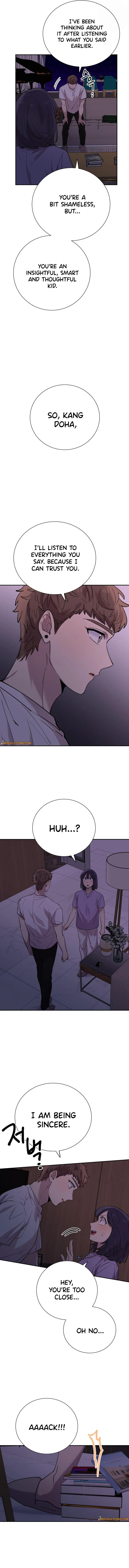 I Can’t Be This Stupid Chapter 30 - Page 13