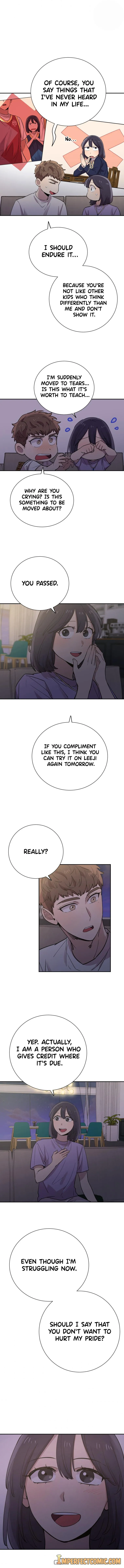 I Can’t Be This Stupid Chapter 31 - Page 5