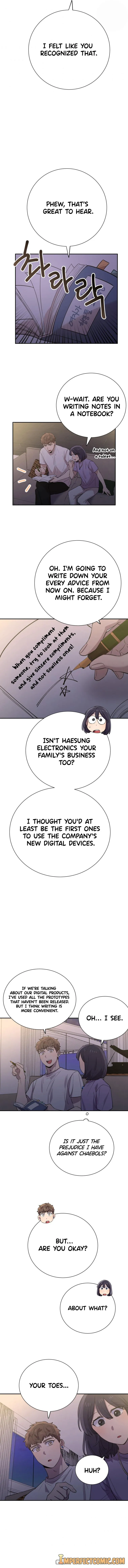 I Can’t Be This Stupid Chapter 31 - Page 6