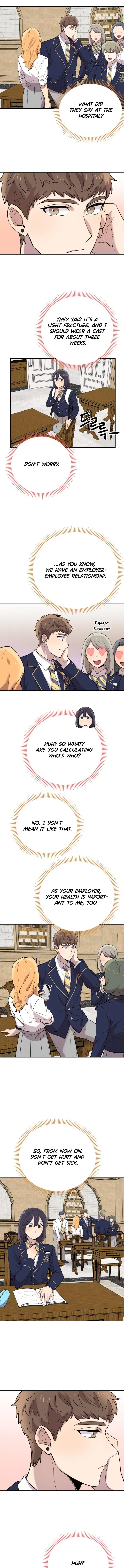 I Can’t Be This Stupid Chapter 31 - Page 9