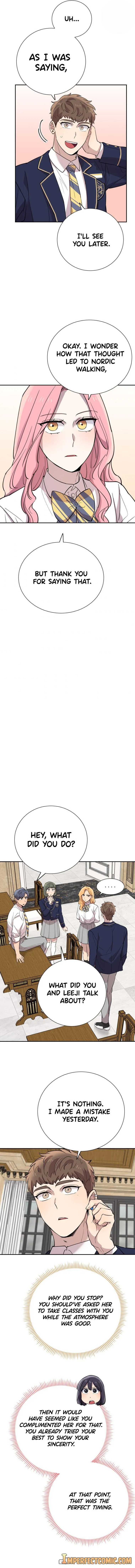 I Can’t Be This Stupid Chapter 31 - Page 14