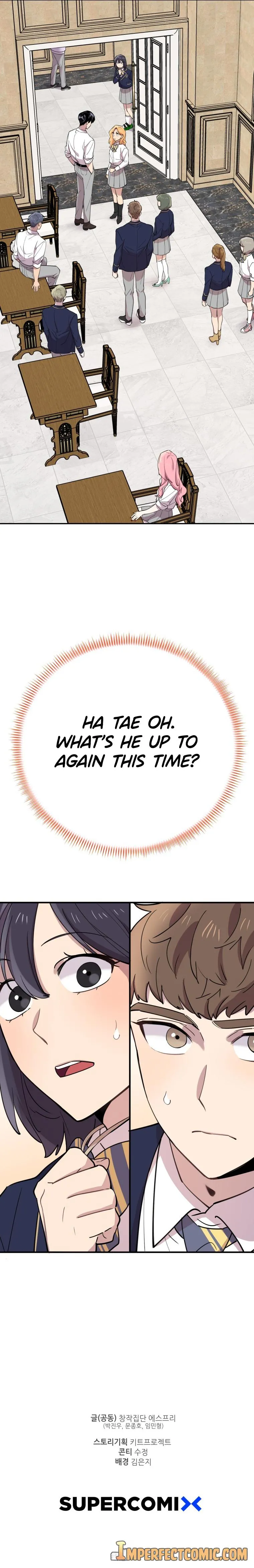 I Can’t Be This Stupid Chapter 31 - Page 17