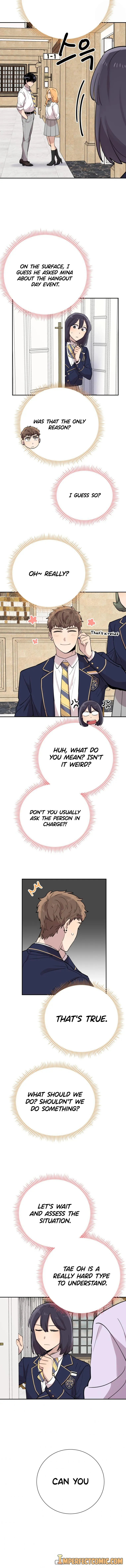 I Can’t Be This Stupid Chapter 32 - Page 4