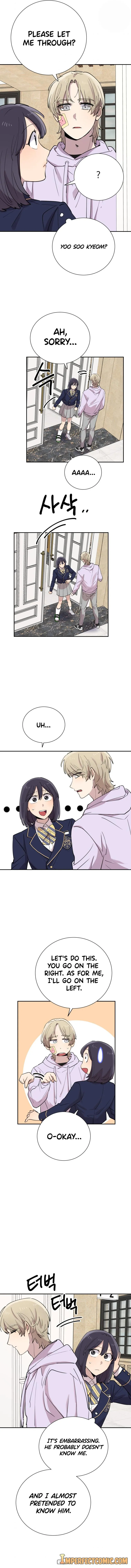 I Can’t Be This Stupid Chapter 32 - Page 5