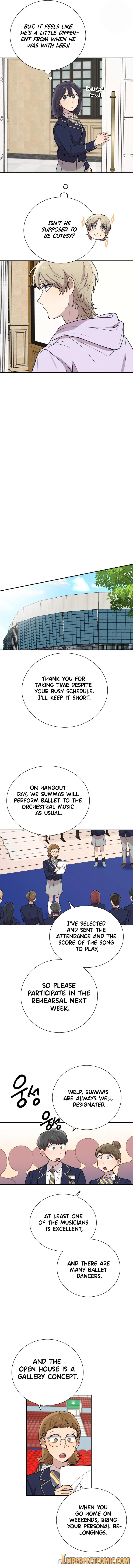 I Can’t Be This Stupid Chapter 32 - Page 6